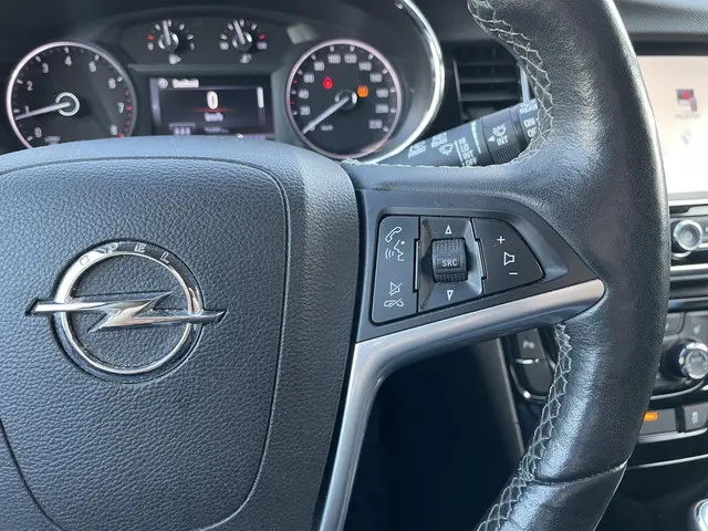 Opel Mokka X 1.4 Turbo Innovation 2017 Benzine 21