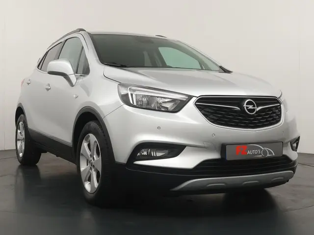 Opel Mokka X 1.4 Turbo Innovation 2017 Benzine 7