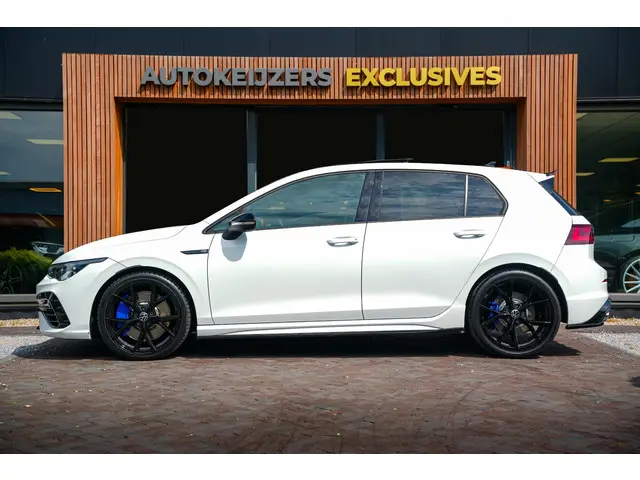 Volkswagen Golf 2.0 TSI R 4Motion 2022 Benzine 5