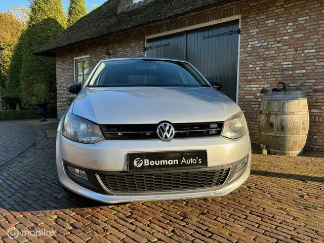Volkswagen Polo 1.2 TSI Highline DSG 5 Deurs 2012 Benzine 9