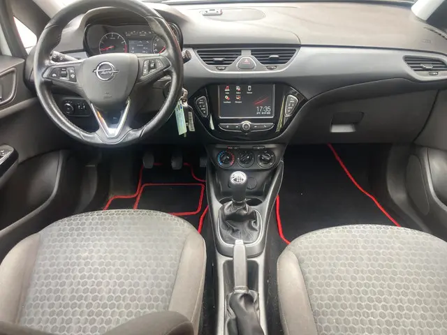 Opel Corsa 1.0 Turbo Business+ CarPlay 2017 Benzine 10