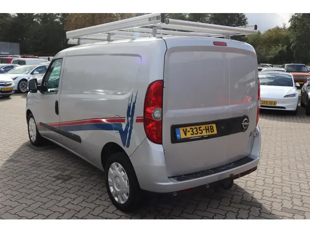 Opel Combo 1.6 CDTi L2H1 Sport 2017 Diesel 8