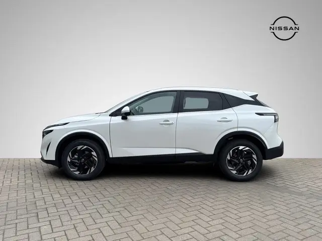 Nissan QASHQAI 1.3 MHEV N-Connecta 2025 Benzine 7