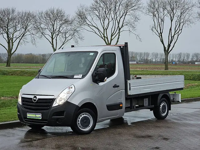 Opel Movano 2.3 2019 Diesel 2