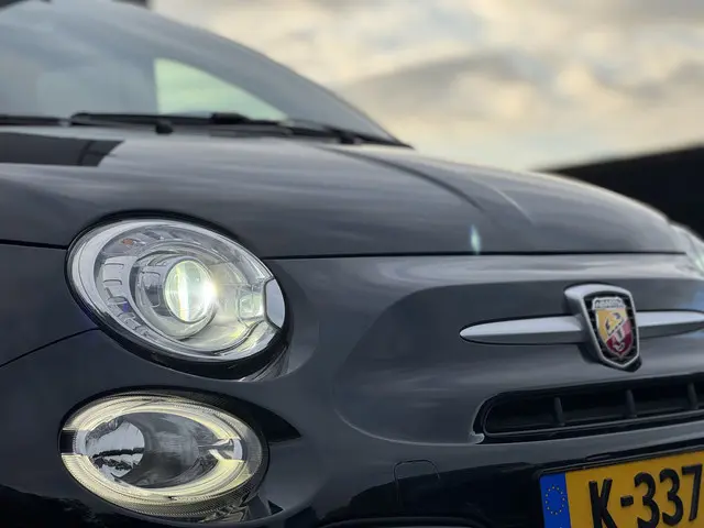 Abarth 595 1.4 T-Jet Turismo 2017 Benzine 11