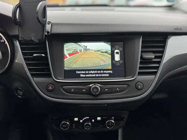 Opel Crossland X 1.2 Turbo Innovation 2020 Benzine 11
