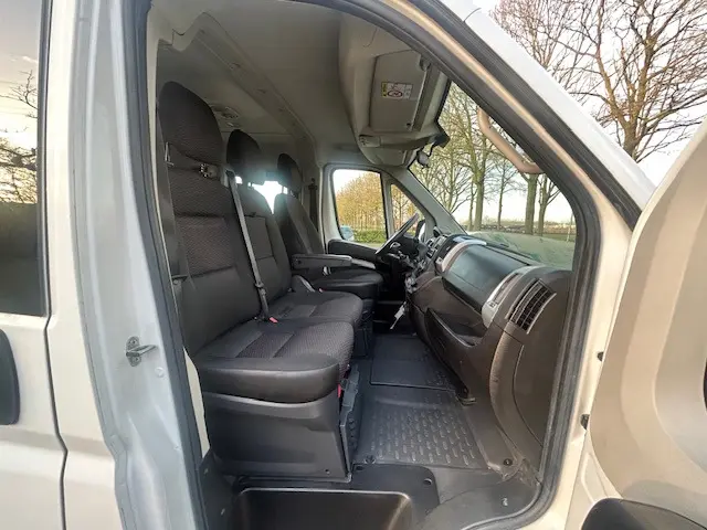 Citroën Jumper 30 2.2 HDI L1H1 Comfort 2019 Diesel 7