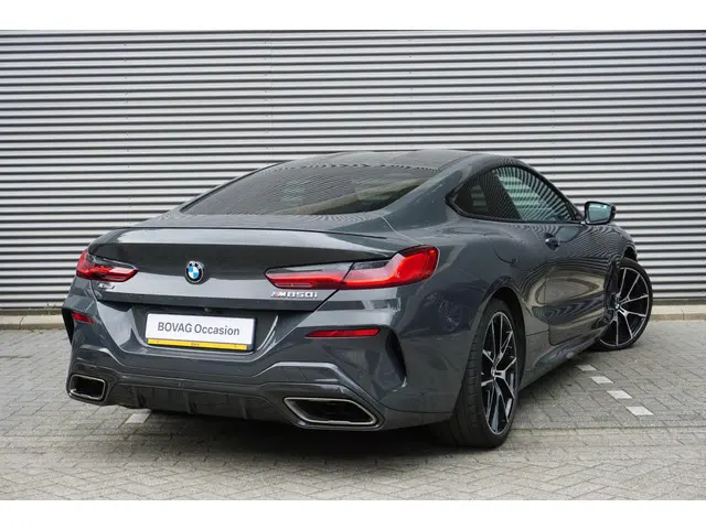 BMW 8 Serie Coupé M850i xDrive 2018 Benzine 2