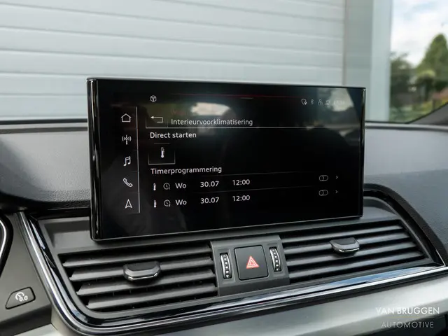 Audi Q5 50 TFSI e S-Line 2021 Hybride Benzine 29