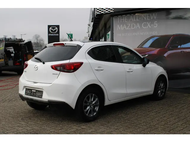 Mazda 2 1.5 Skyactiv-G Comfort 2023 Benzine 5