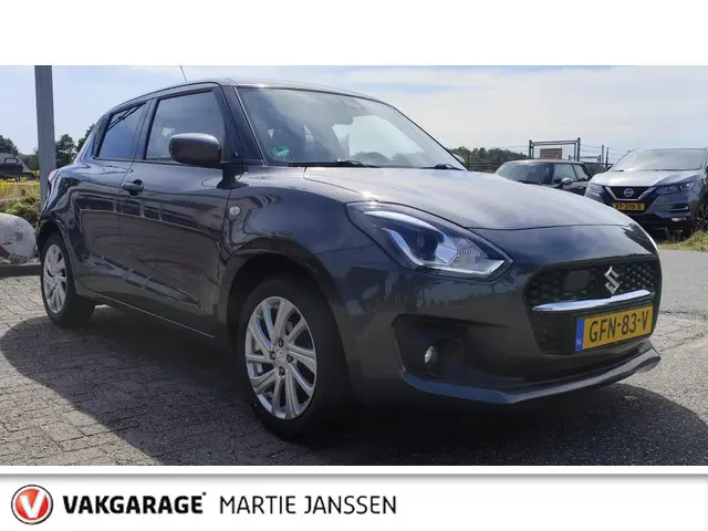 Suzuki Swift 2