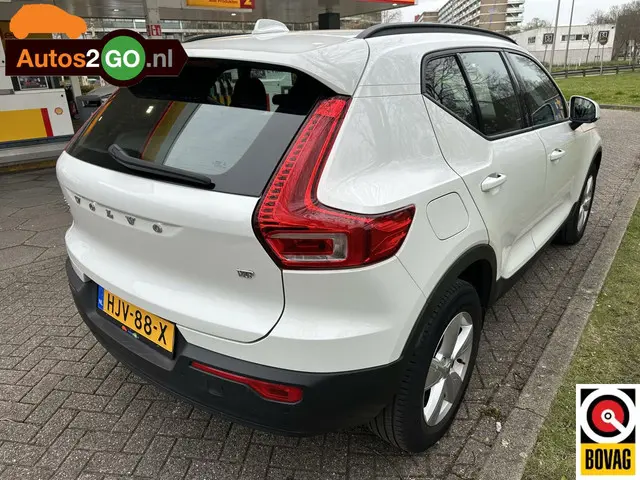 Volvo XC40 1.5 T3 Inscription 2018 Benzine 29