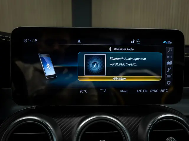 Mercedes-Benz C-Klasse Cabrio AMG 63 S 2022 Benzine 61