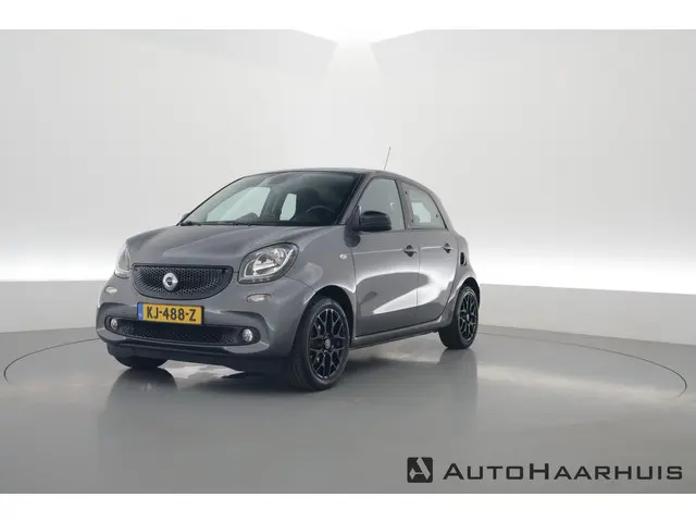 Smart Forfour 1.0 Passion Aut. 2016 Benzine