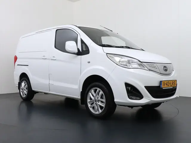 BYD ETP3 Standard 45 kWh 2023 Elektrisch 2