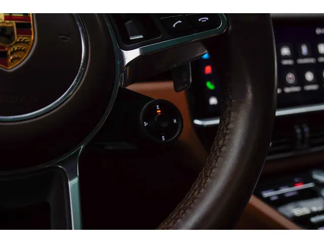 Porsche Cayenne Coupé 3.0 E-Hybrid 2022 Hybride Benzine 45