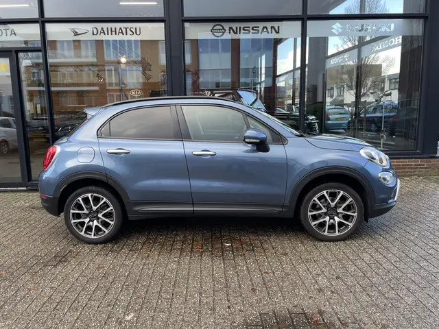 Fiat 500X 3