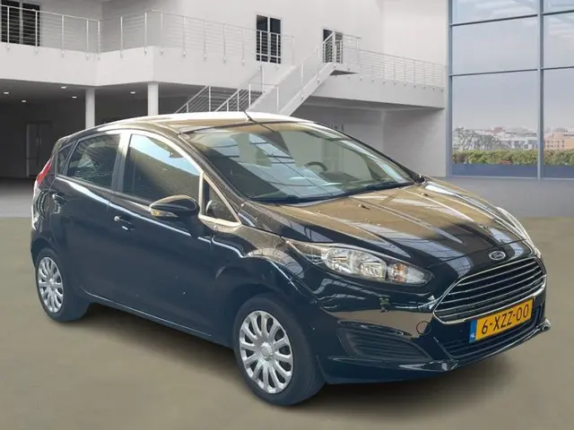 Ford Fiesta 2