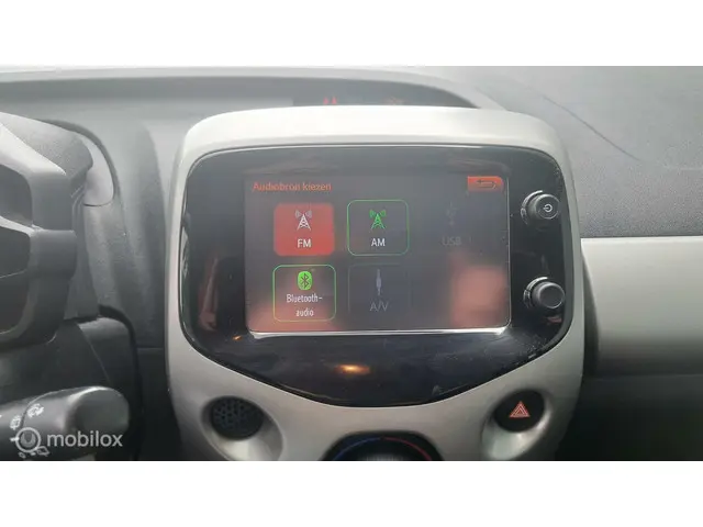 Citroën C1 1.0 e-VTi Airscape Shine 2017 Benzine 26