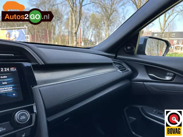 Honda Civic 1.0 i-VTEC Premium 2018 Benzine 8