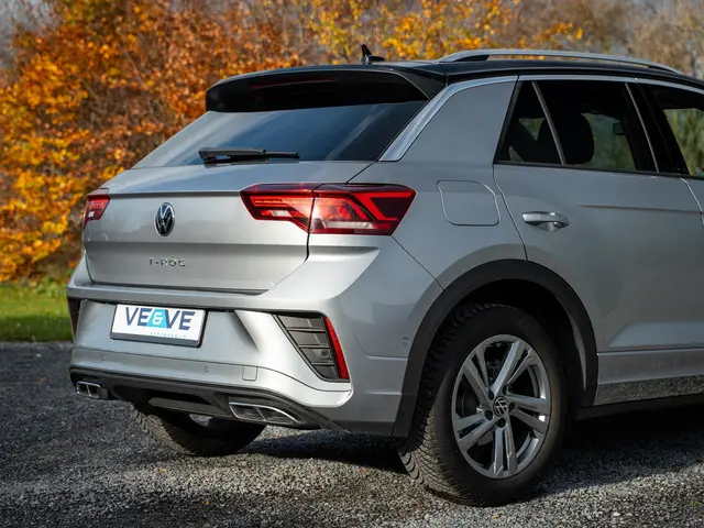 Volkswagen T-Roc 1.5 R-Line 2025 Benzine 23