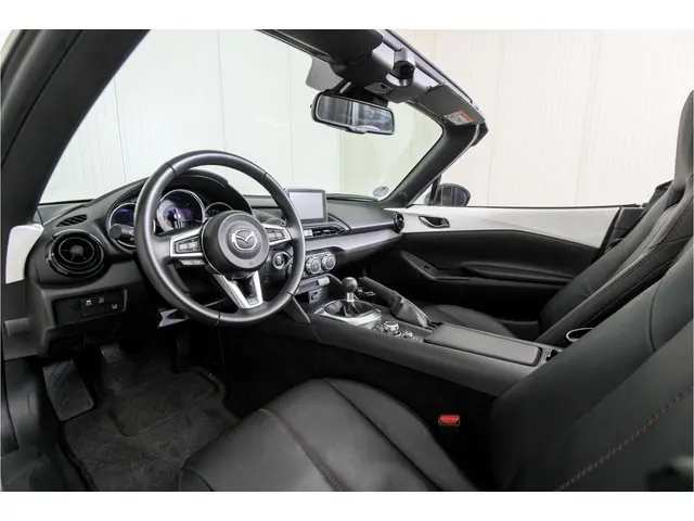 Mazda MX-5 ND 1.5 SkyActiv-G 131 S 2016 Benzine 11