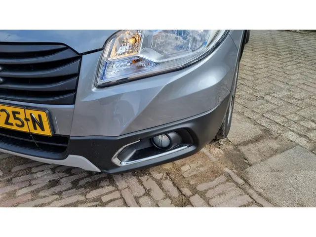Suzuki S-Cross SX4 1.6 Comfort 2015 Benzine 29