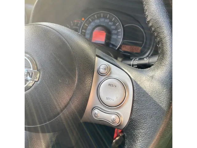Nissan Micra 1.2 Acenta 2014 Benzine 11