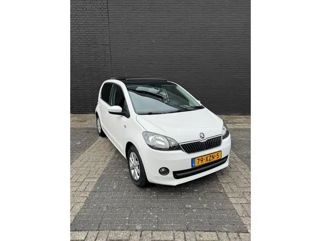 Škoda Citigo 2