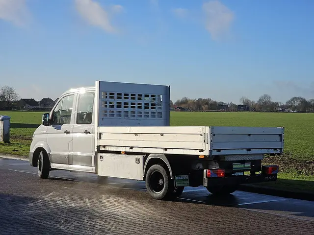 MAN TGE 5.180 2021 Diesel 6