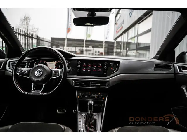 Volkswagen Polo 2.0 TSI GTI / Pano / Garantie! 2019 Benzine 38