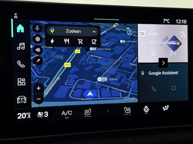 Renault 5 Urban Range Techno 40 kWh 2025 Elektrisch 11