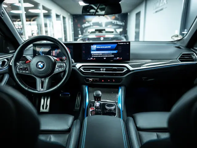 BMW M4 4-serie Cabrio xDrive Competition 2023 Benzine 14