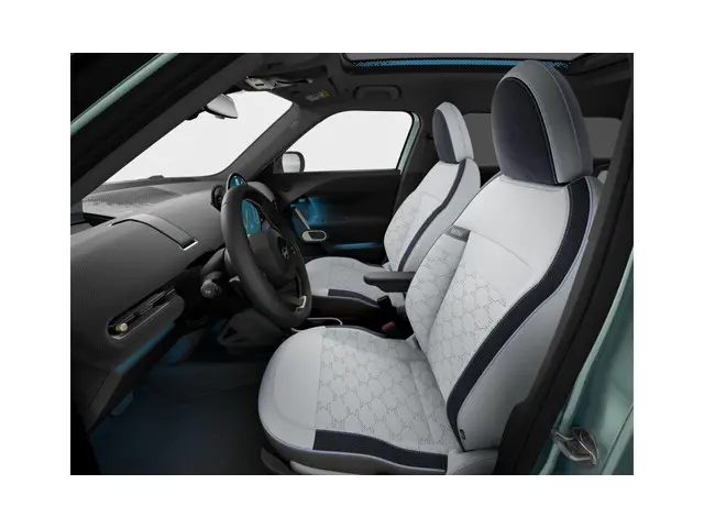 MINI Aceman E 2025 Elektrisch 4