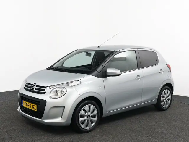 Citroën C1 1.0 VTi Feel grijs 2020 Benzine 2