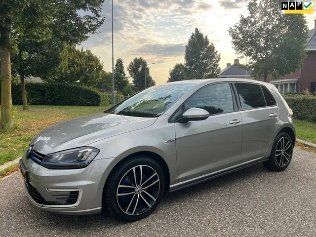 Volkswagen Golf 1.4 TSI GTE 2015 Hybride Benzine