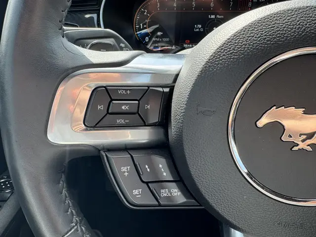 Ford Mustang Convertible 5.0 V8 GT 2021 Benzine 17