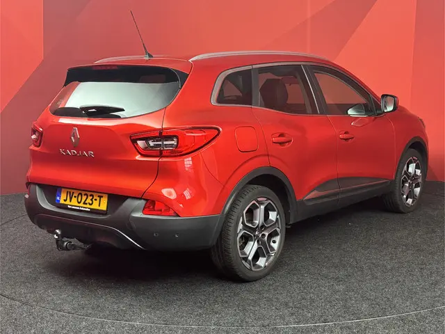 Renault Kadjar 1.2 TCe Bose 2016 Benzine 2