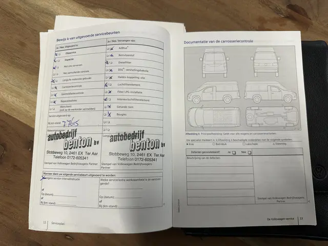 Volkswagen Transporter buscamper 2016 Diesel 36