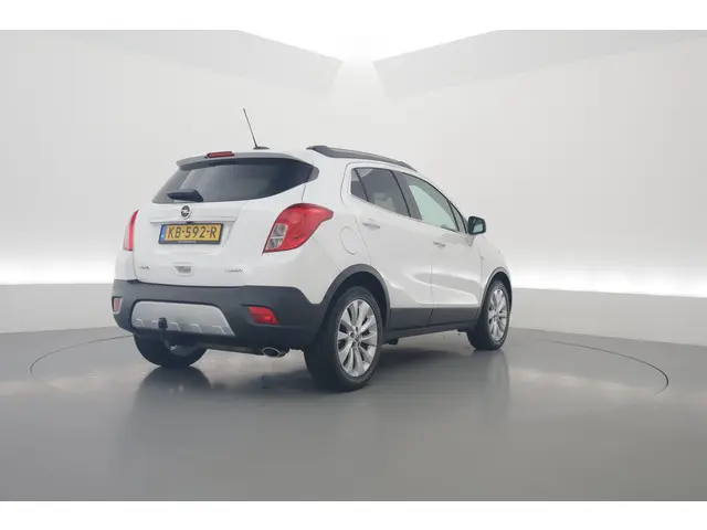 Opel Mokka 1.4 T Innovation 4x4 2016 Benzine 2