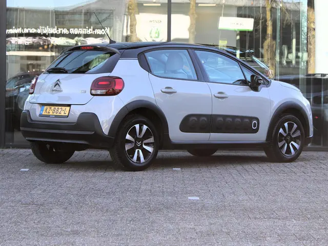 Citroën C3 1.2 PureTech Shine 2017 Benzine 6
