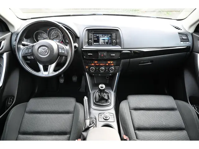 Mazda CX-5 Skyactiv-G 165 6MT TS+ 2014 Benzine 10