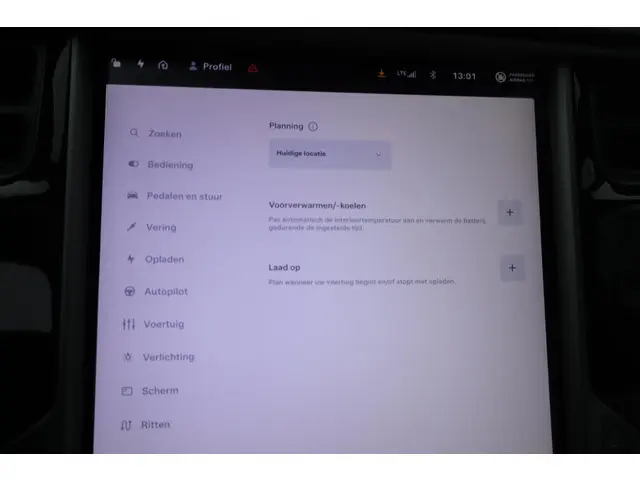 Tesla Model S Performance 2020 Elektrisch 38