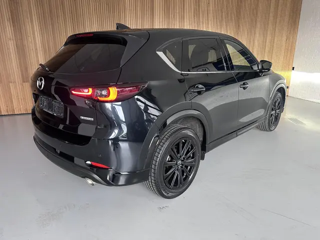 Mazda CX-5 2.5 Homura 2023 Hybride Benzine 2