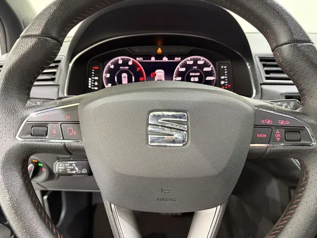 SEAT Ibiza 1.0 TSI FR Business Intense Aut 2020 Benzine 14