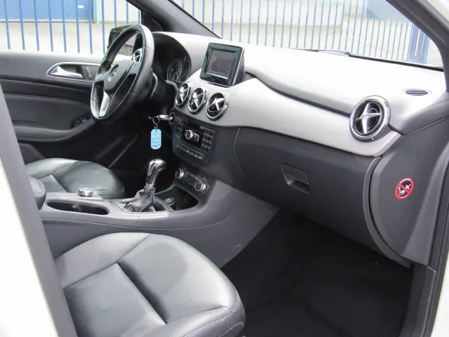 Mercedes-Benz B-Klasse 180 Ambition 2012 Benzine 10