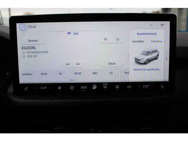 Ford Kuga 2.5 FHEV ST-Line 2024 Hybride Benzine 29