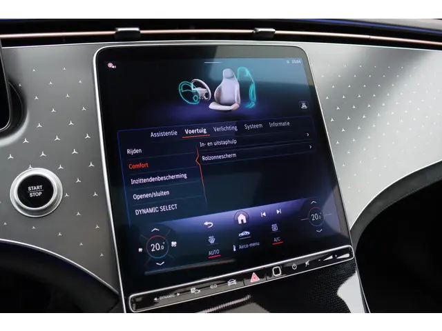 Mercedes-Benz EQE 300 AMG Line 89 kWh | 2024 Elektrisch 38