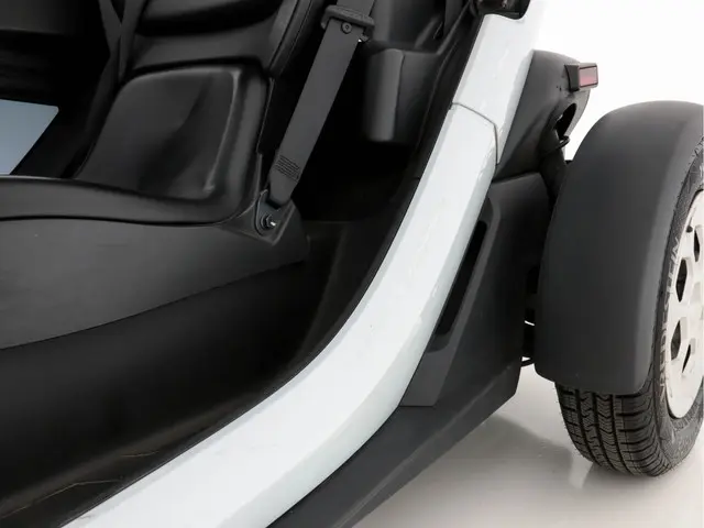 Renault Twizy Aut. Cargo ( Accu gekocht ) 2019 Elektrisch 21