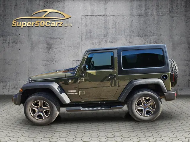 Jeep Wrangler 3.6 Rubicon 2016 Benzine 2